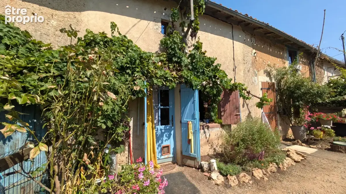 Maison 129m² à saint-romain - photo 12
