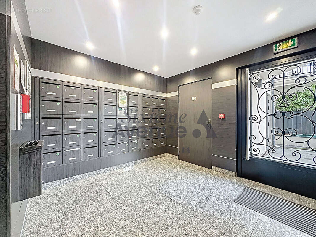 Appartement à NOISY-LE-GRAND