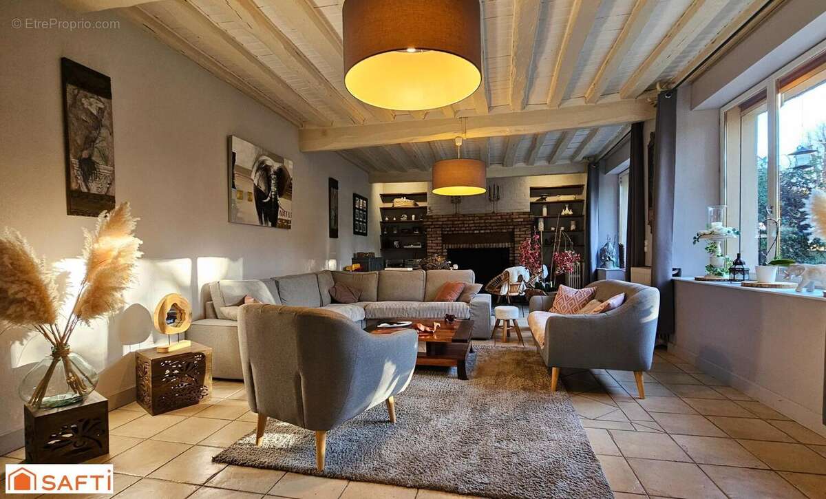 Maison 227 m² à Garancieres  - photo 5