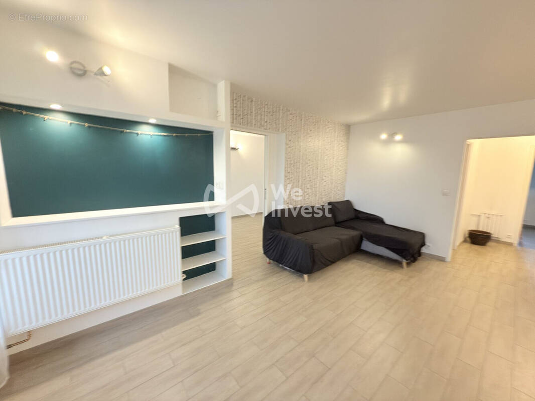 Appartement à SURVILLIERS