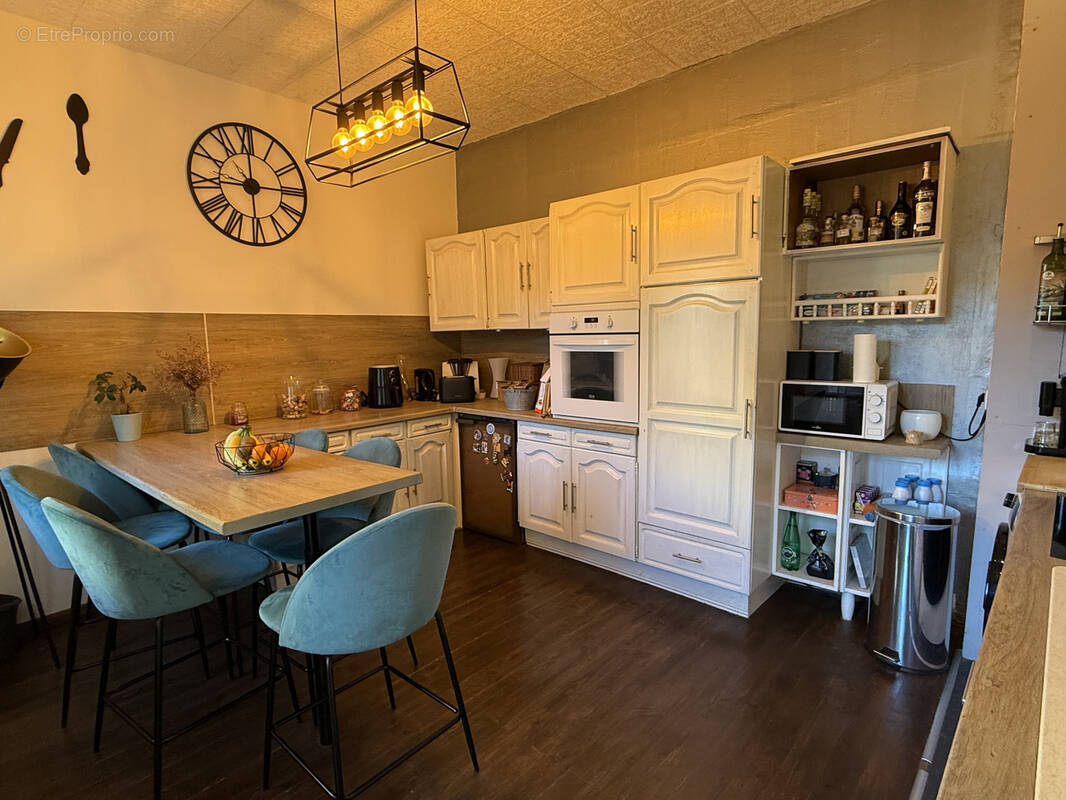 Appartement à VAUVERT