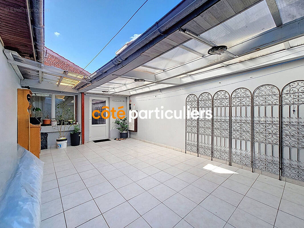 Maison à ARMENTIERES