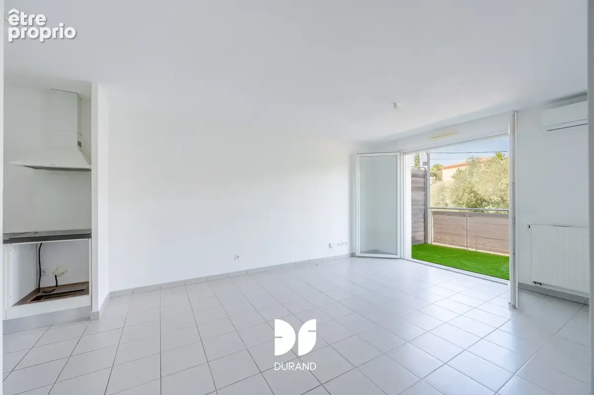 Appartement - t3 - 57m2 - les trois lucs - 13012 marseille - photo 2