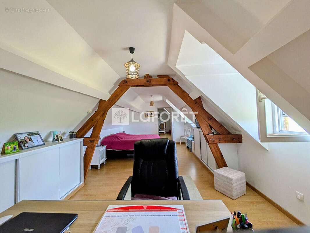Maison T5 Ecauville 107 m2 - photo 7