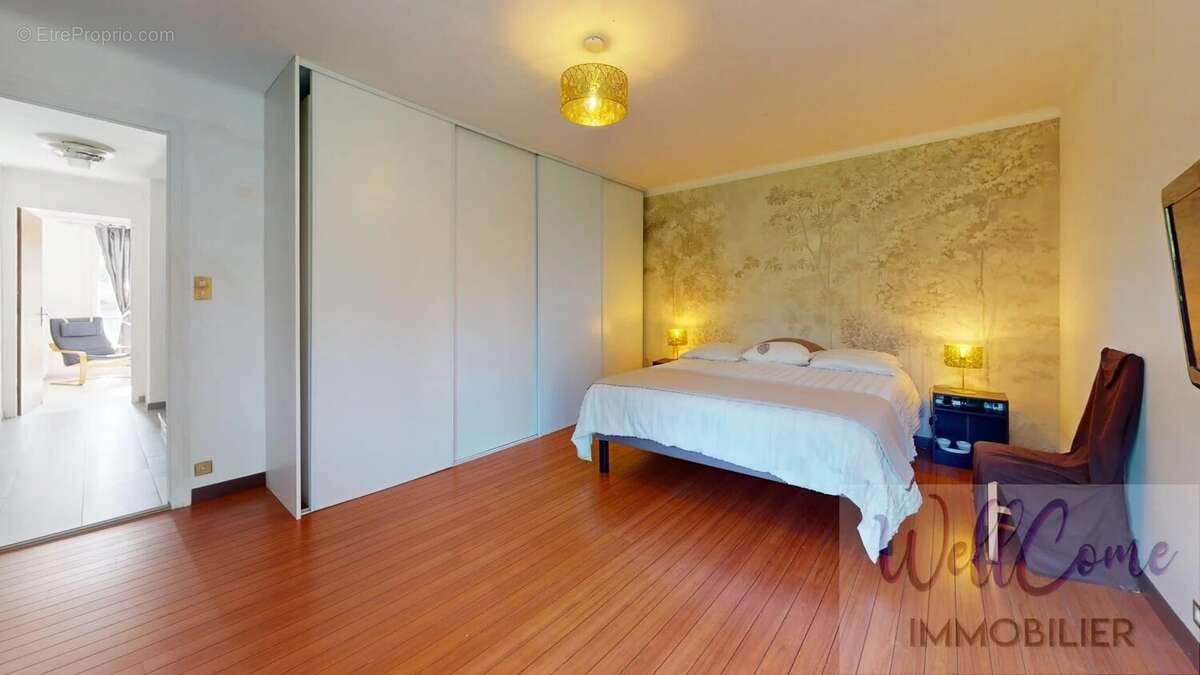 Maison à AIX-LES-BAINS