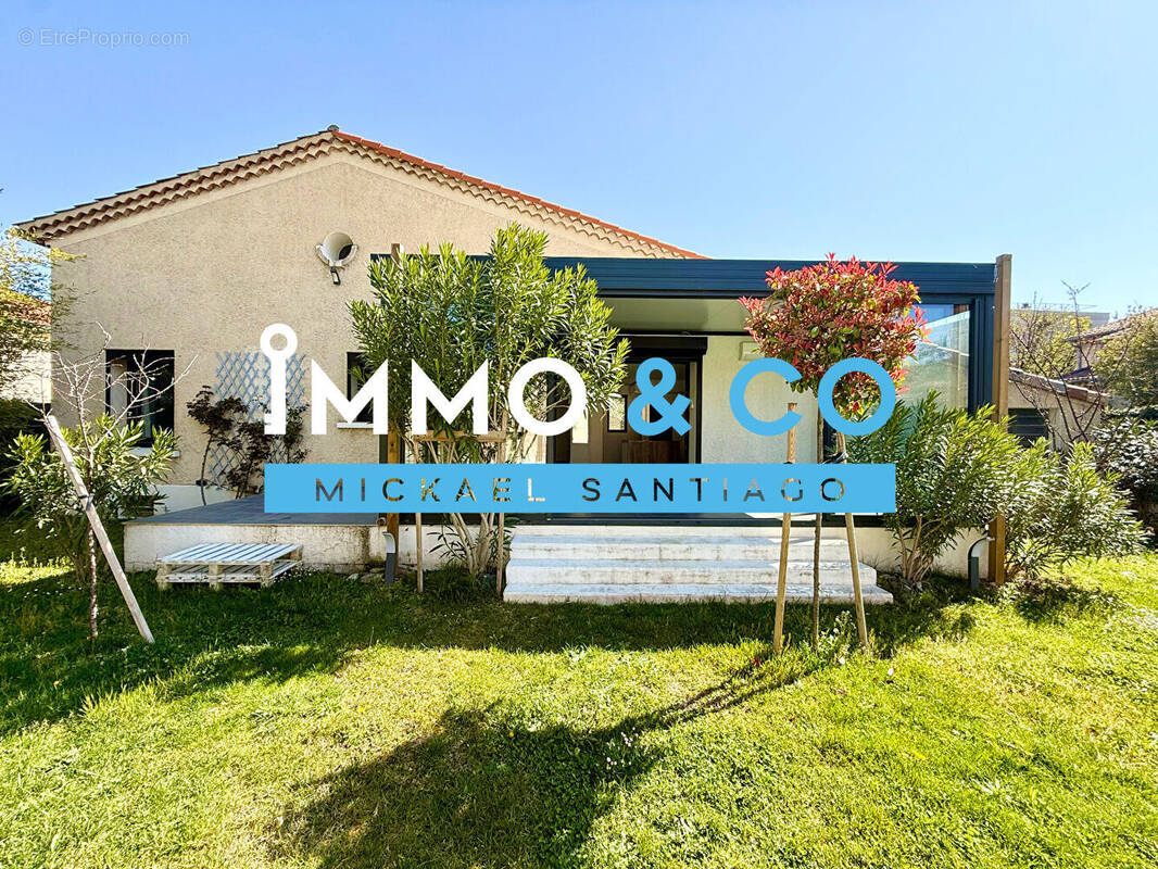 Maison à PORTES-LES-VALENCE