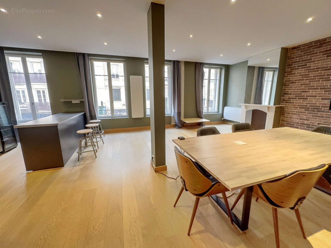 Appartement à NANCY