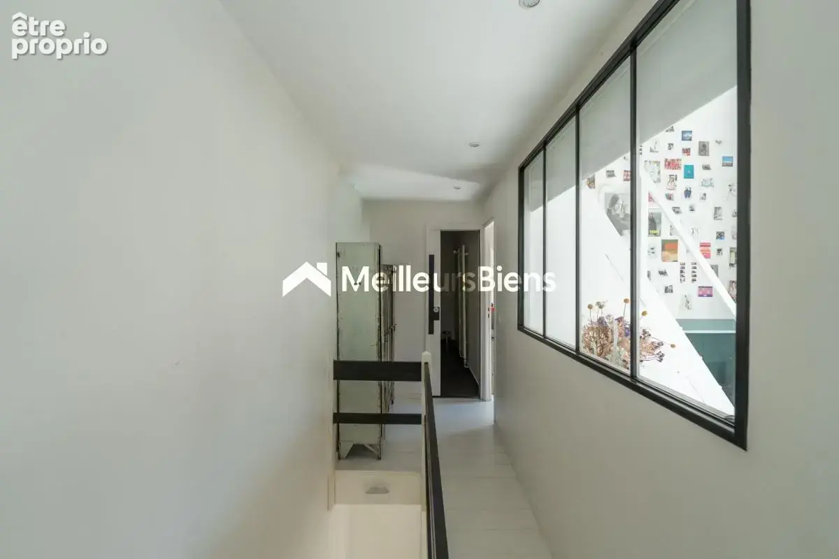 La campagne au coeur de paris 15 - maison familiale  renovee avec vue jardin - photo 12