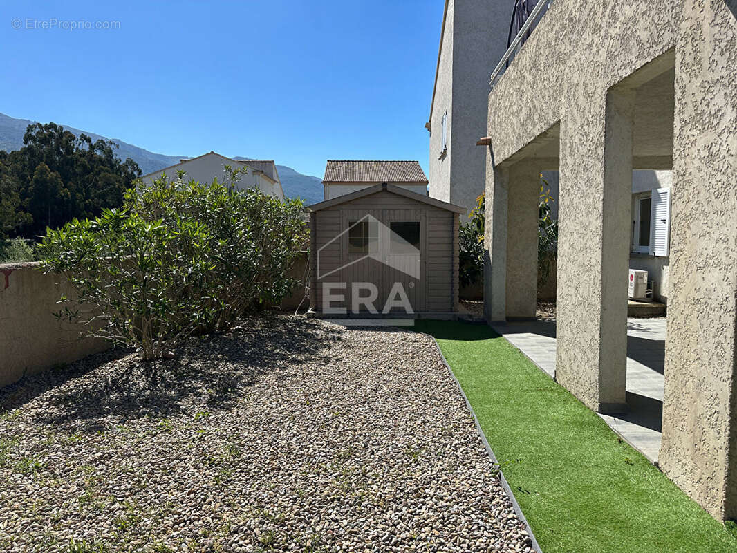 Appartement à OLETTA