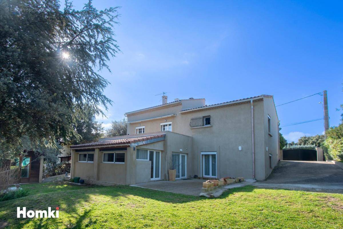Maison à LAMBESC