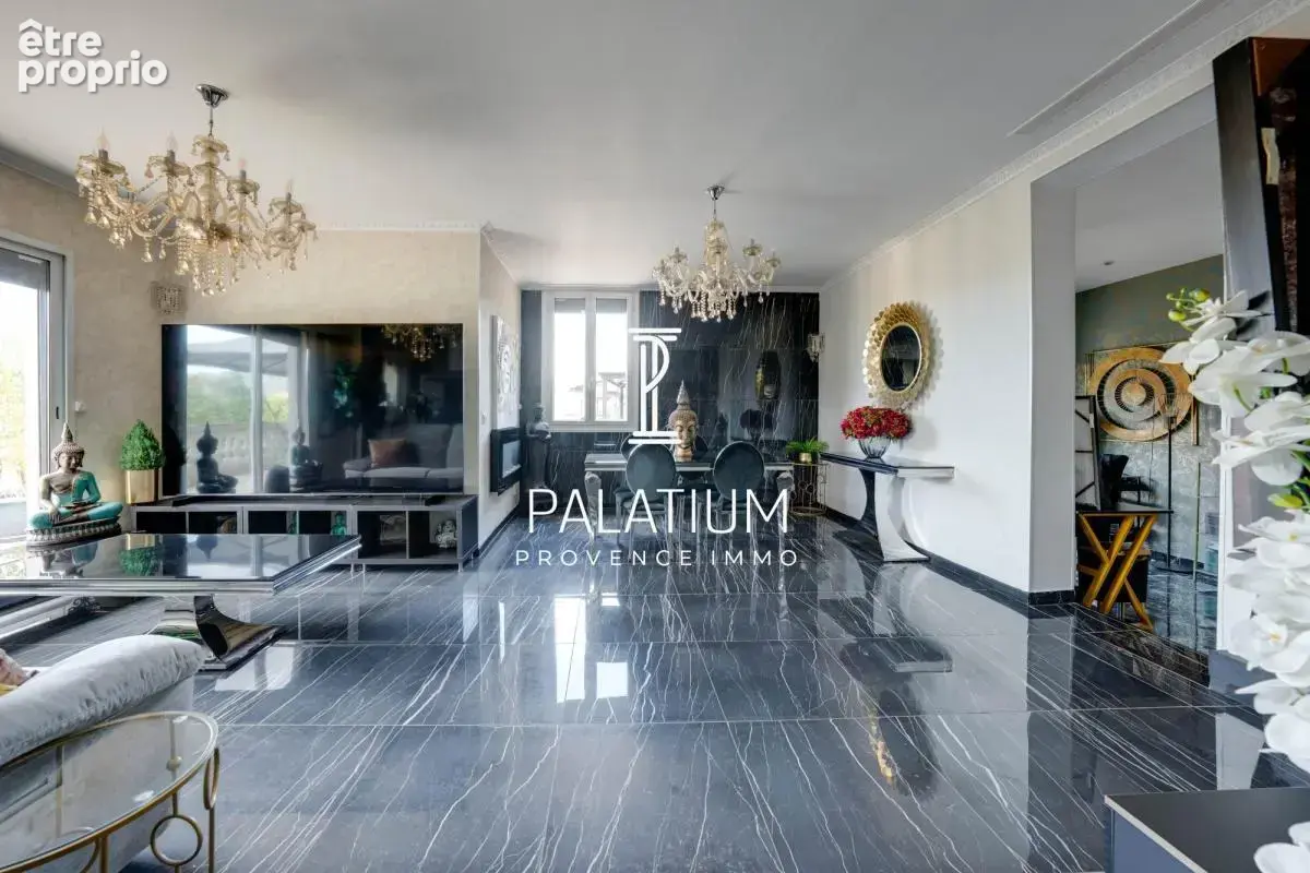 Maison rénovée avec 2 appartements – Vue panoramique sur la Sainte-Baume, Aubagne - photo 9