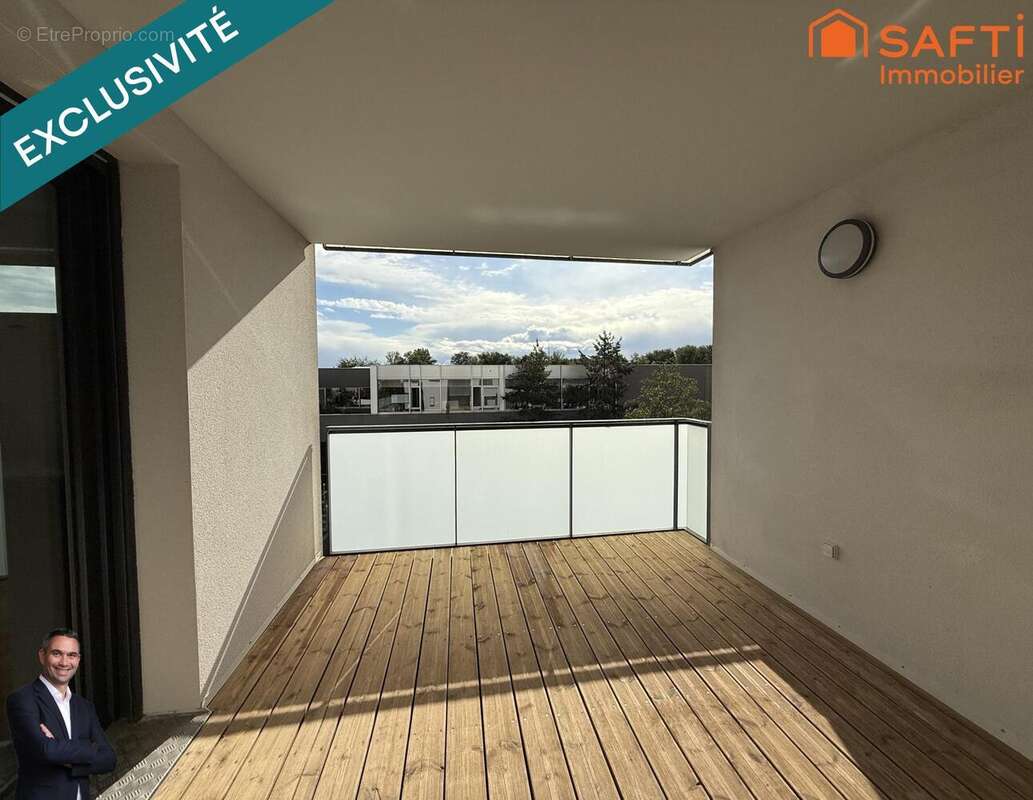 Photo 3 - Appartement à LINGOLSHEIM