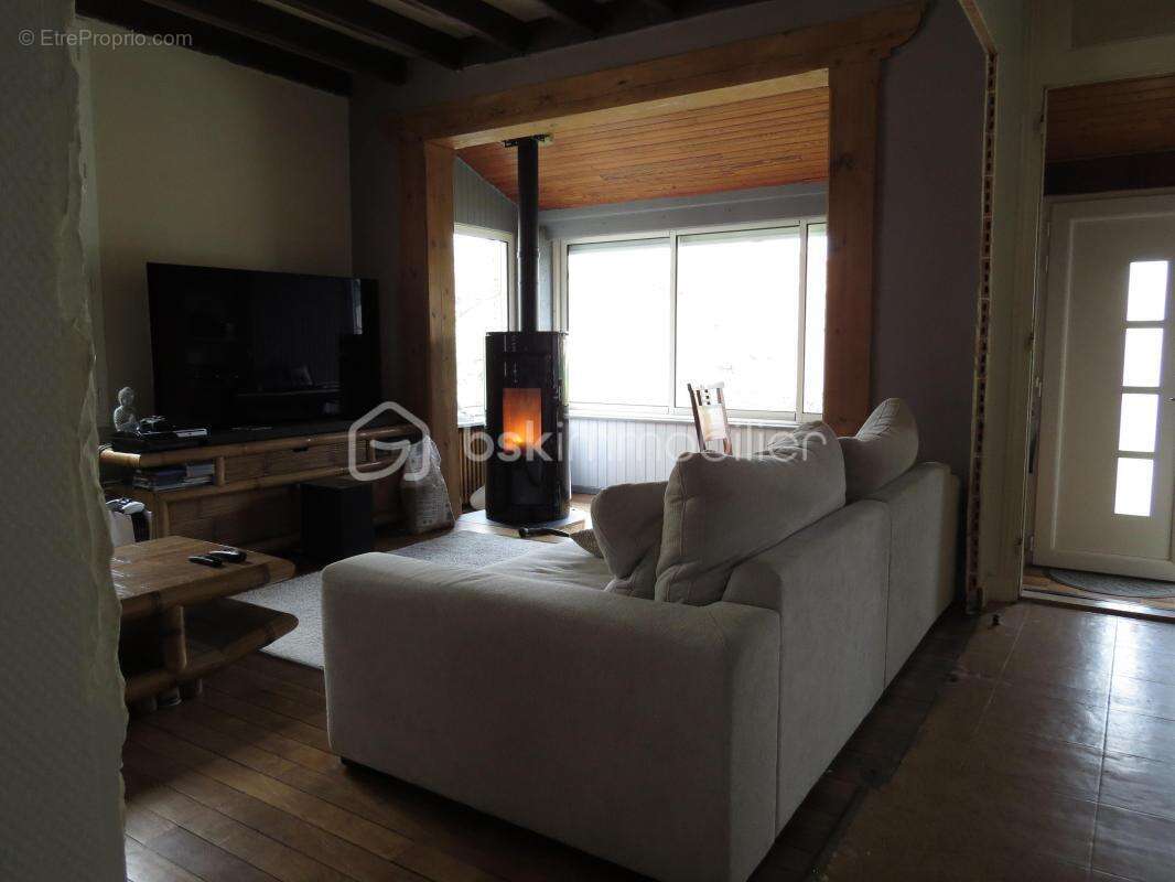Maison à CERIZAY
