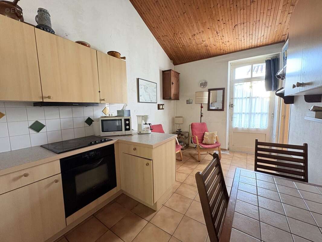 Maison à NOIRMOUTIER-EN-L'ILE