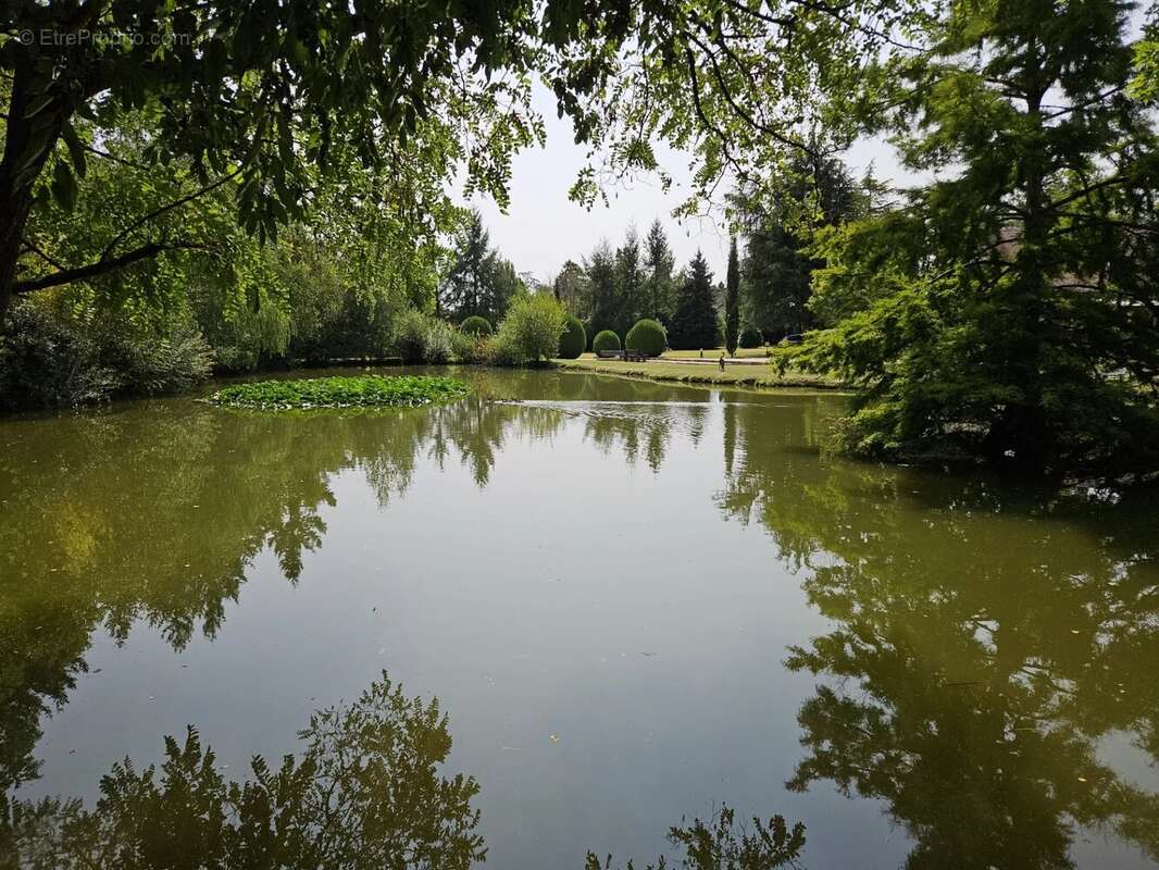 Maison à SAINT-VIATRE