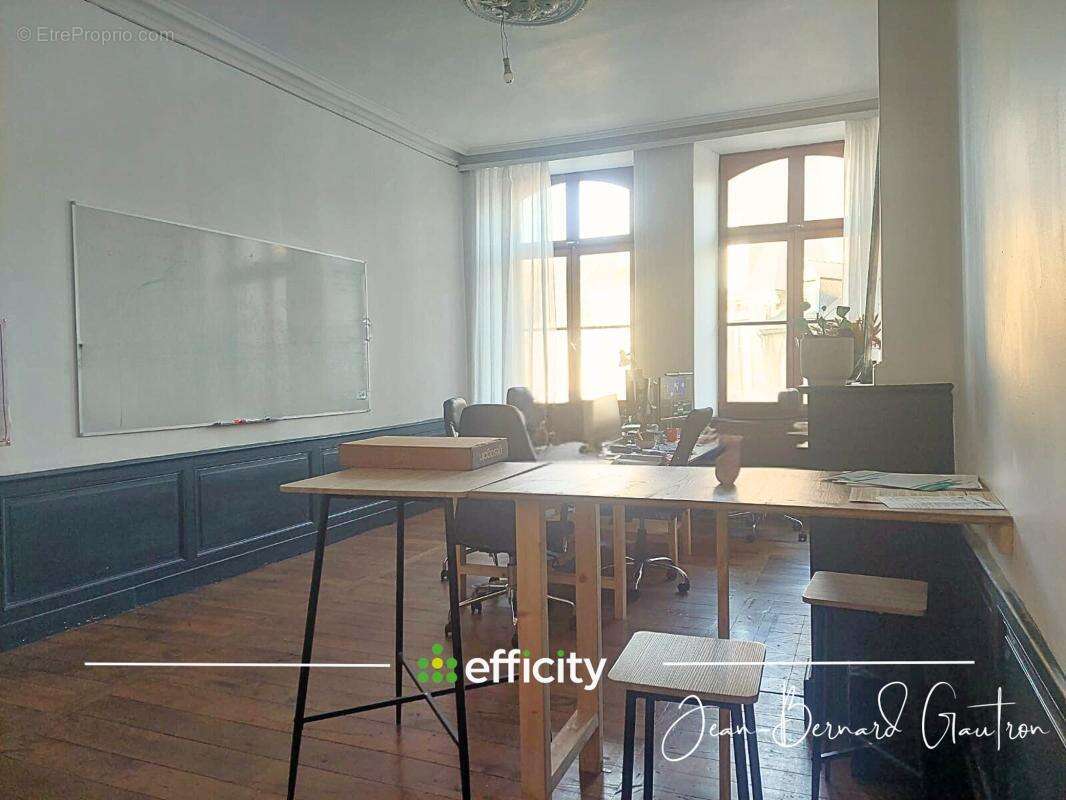 Appartement à GUINGAMP