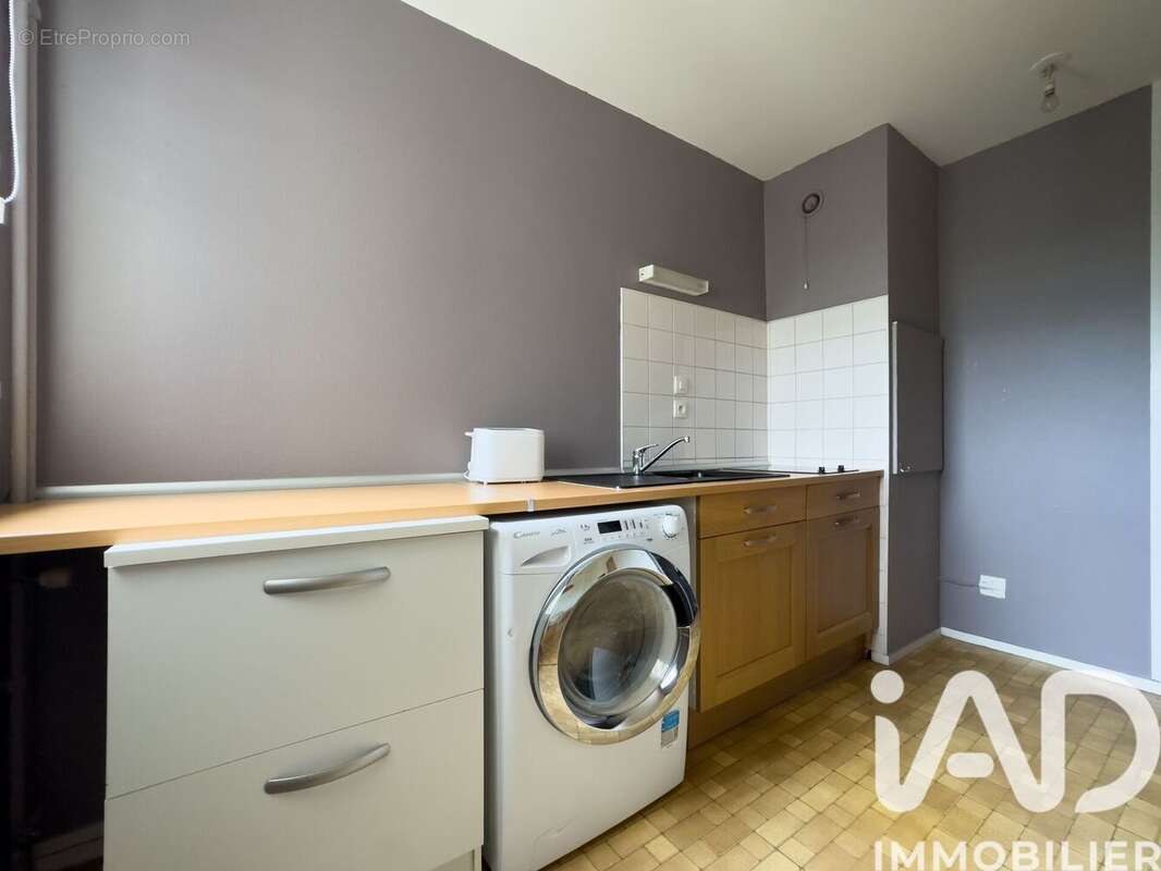 Photo 7 - Appartement à CHARLEVILLE-MEZIERES