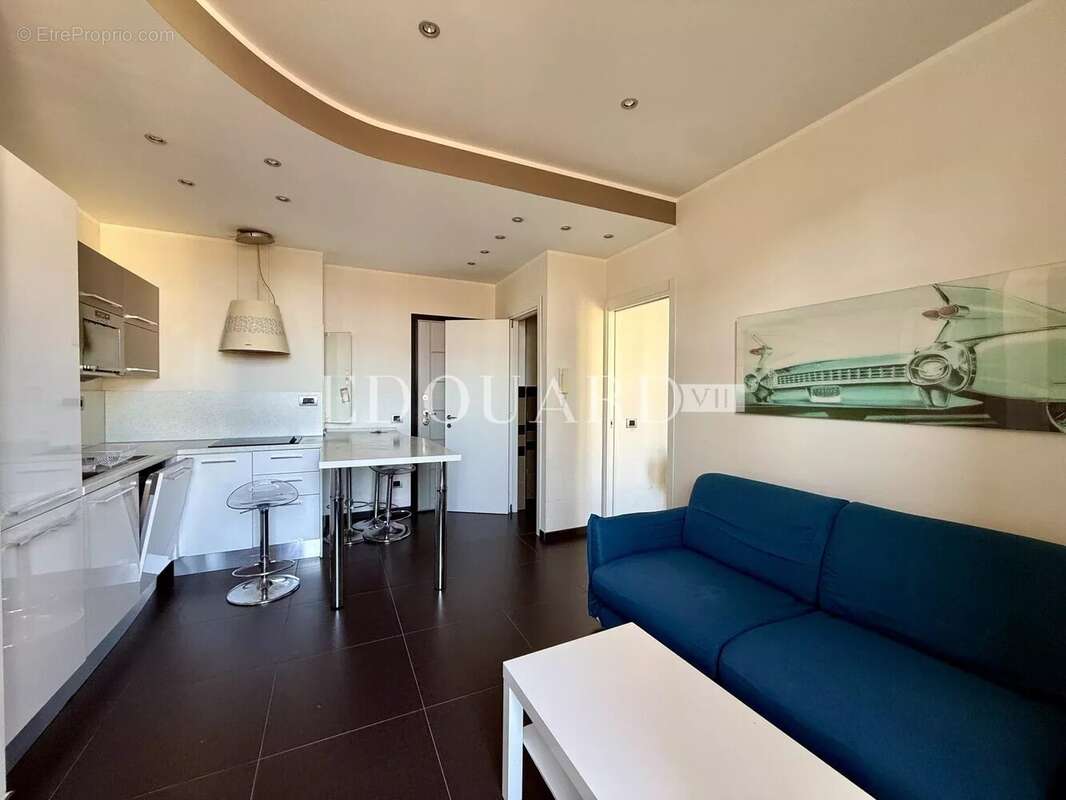 Appartement à MENTON