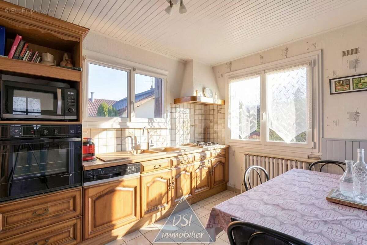 Appartement à BEYNOST