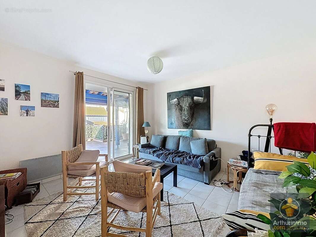 Appartement à MIMIZAN