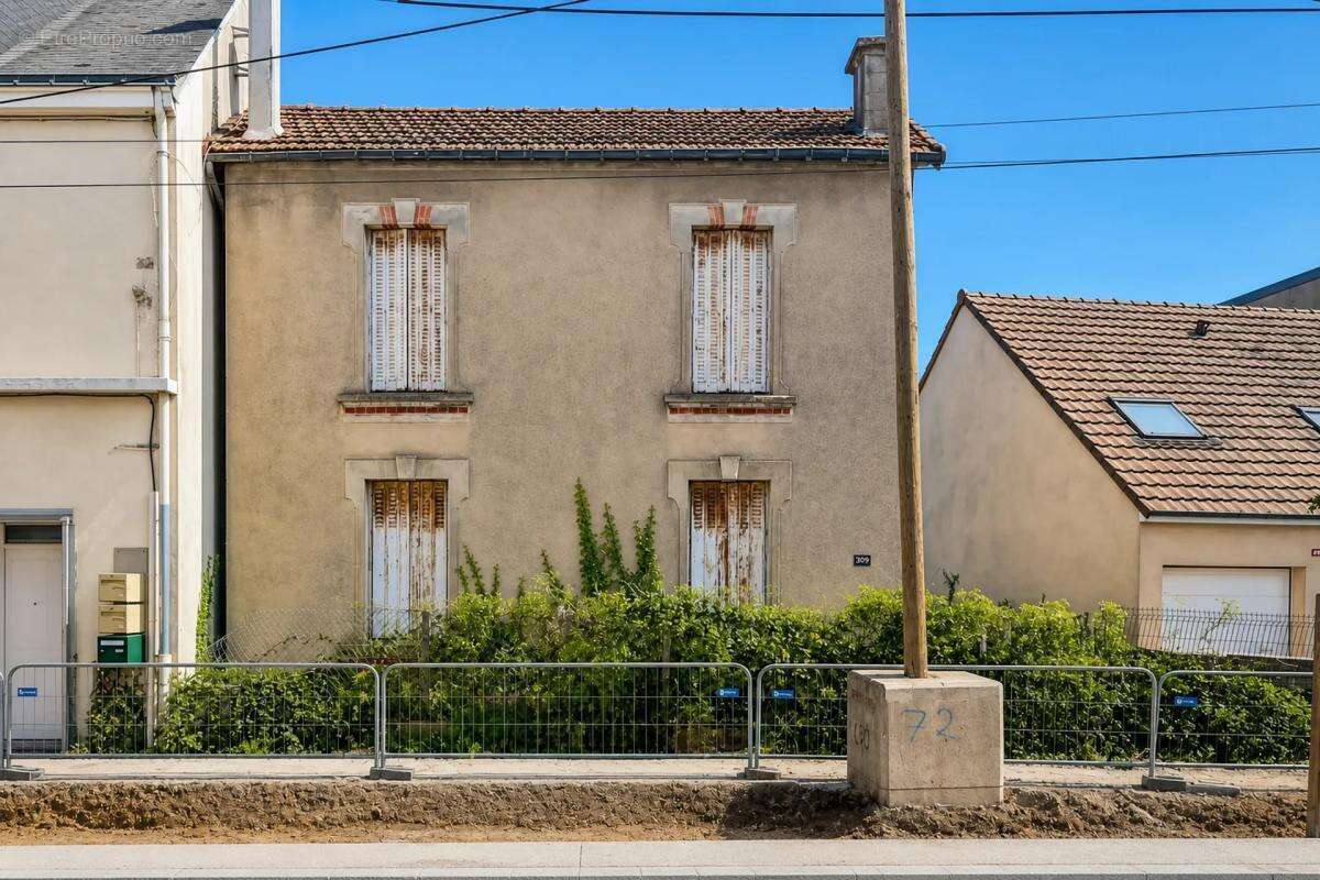 Maison au Mans sur terrain de 839 m² - photo 4