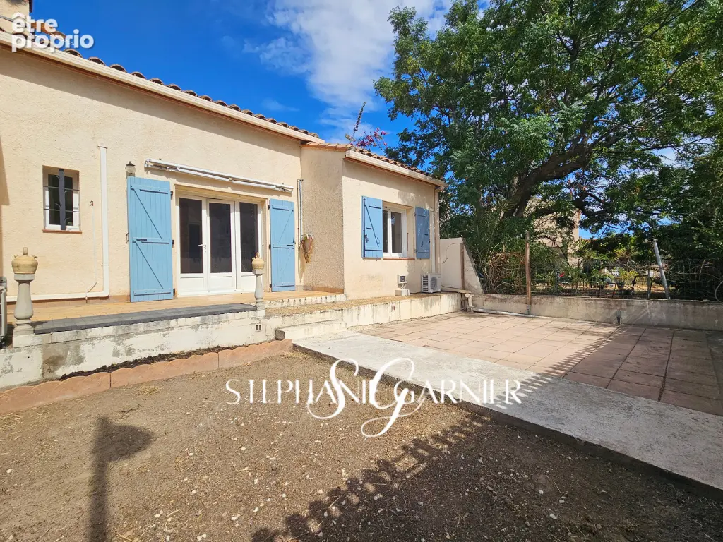 Charmante villa avec garage et jardin - photo 2
