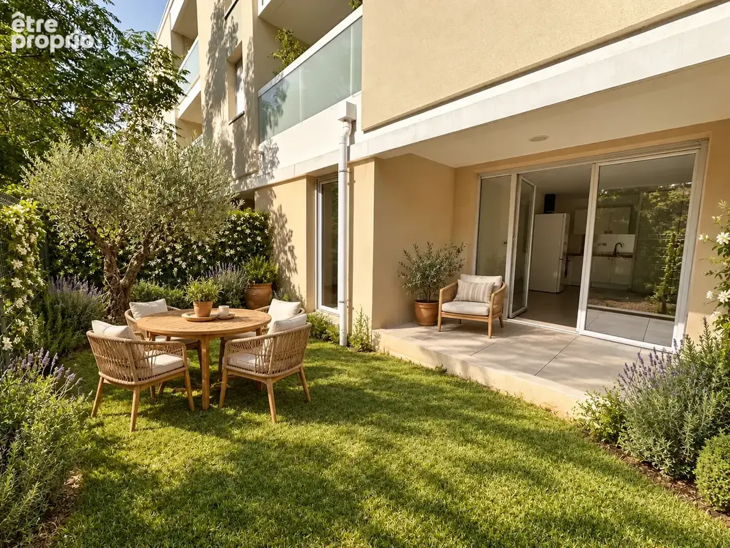 Appartement à MARSEILLE-12E