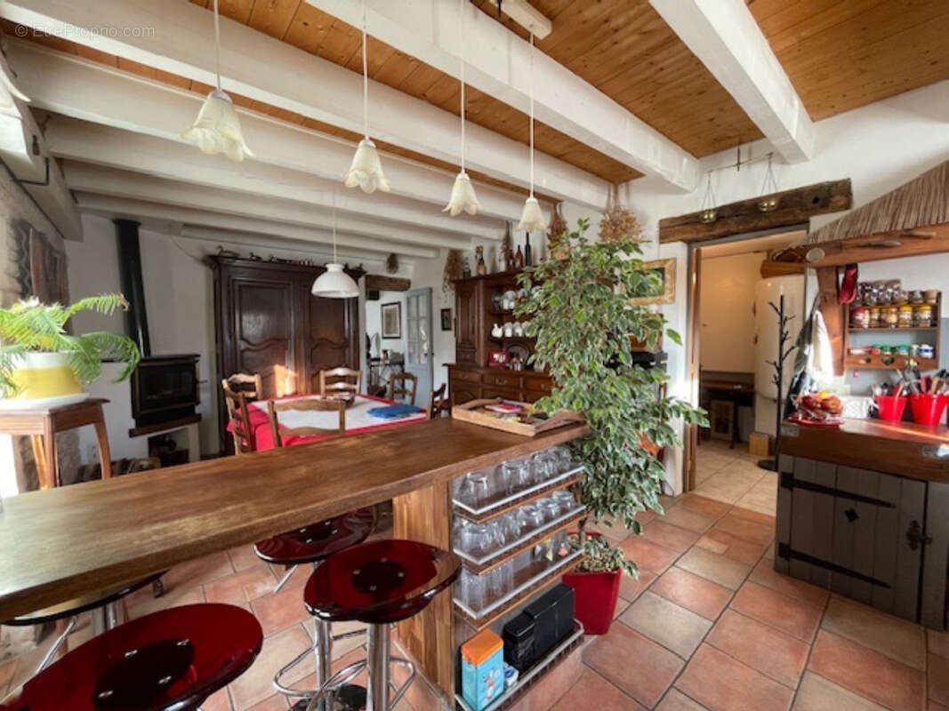 Maison à SAINT-SAUVEUR-D&#039;AUNIS