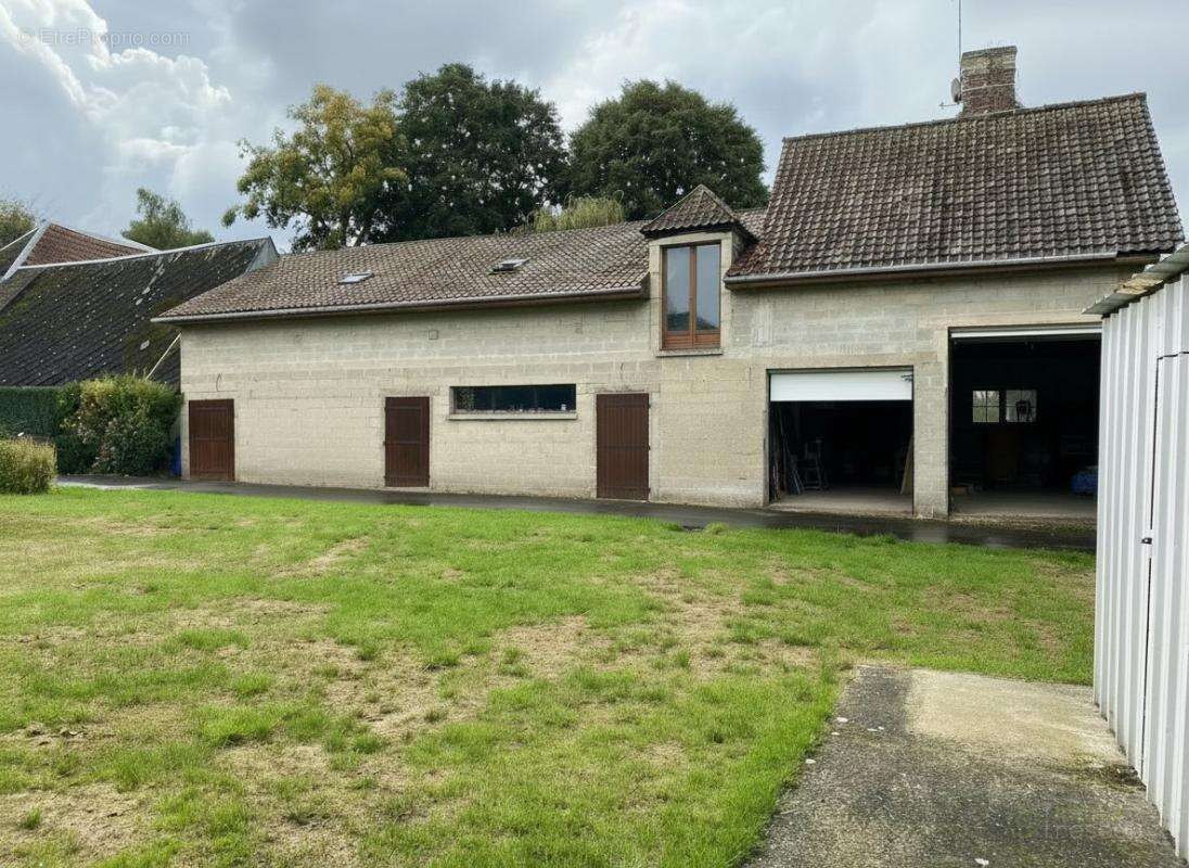 Maison 200 m² à Saint-Just-En-Chaussee  - photo 11