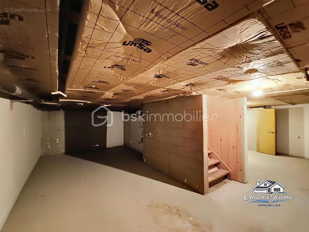 Maison à TREMBLAY-EN-FRANCE