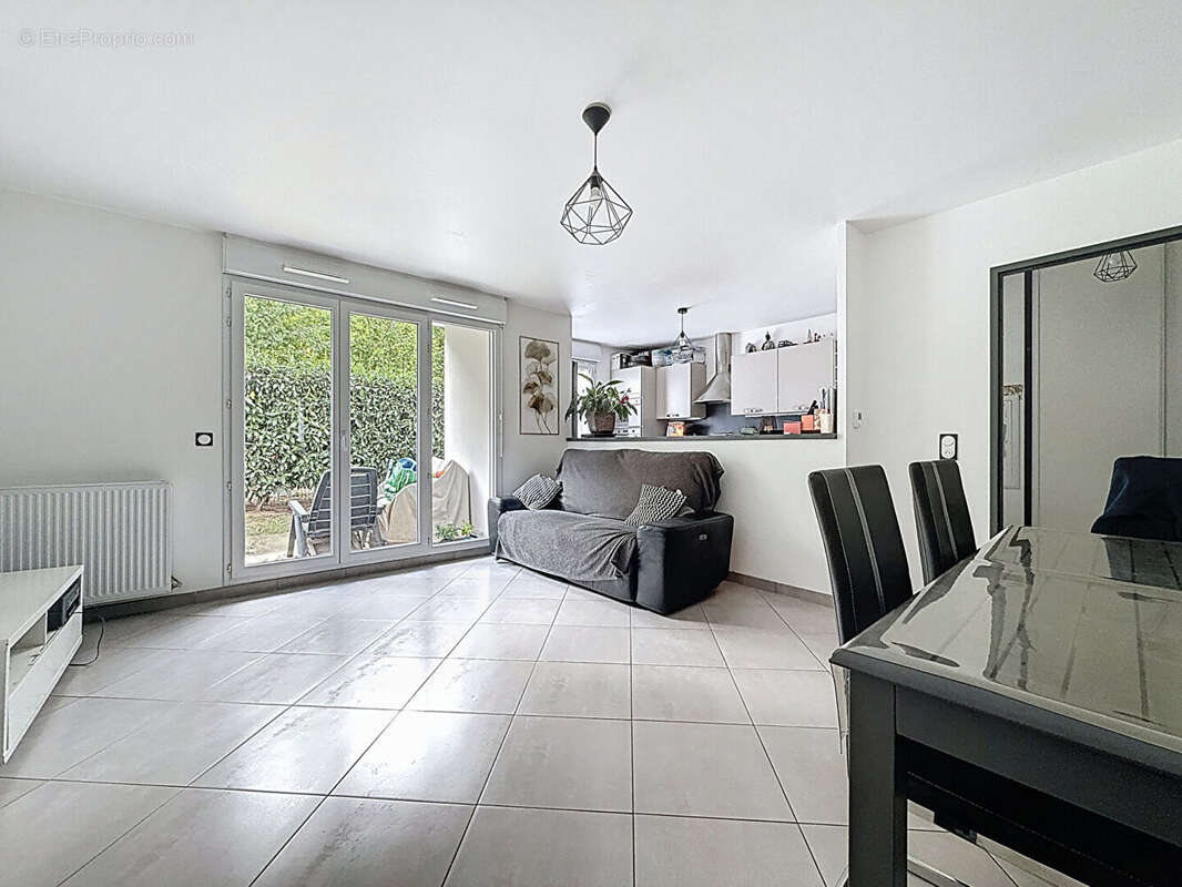 Appartement à MEAUX