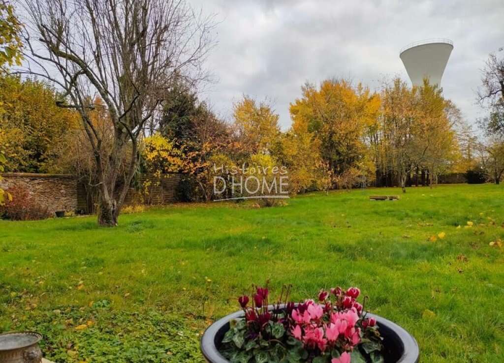 Maison à BERNAY-VILBERT