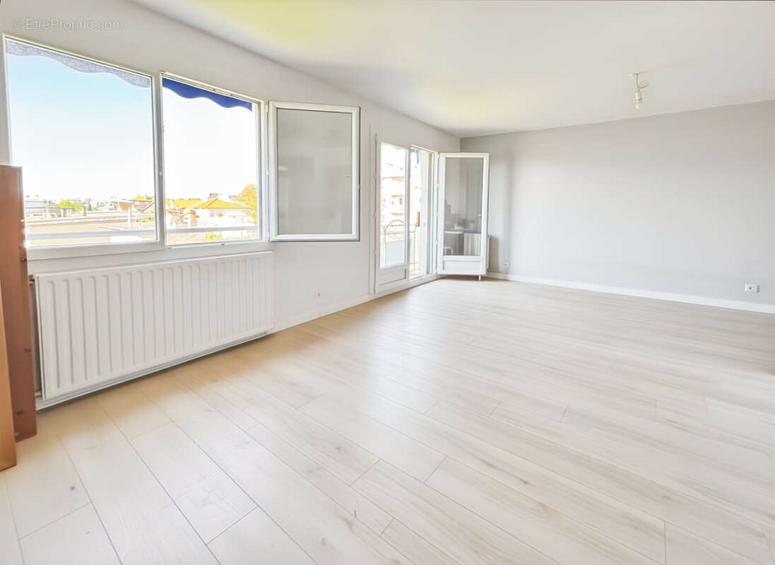 Appartement 61m² à bourg-la-reine - photo 2