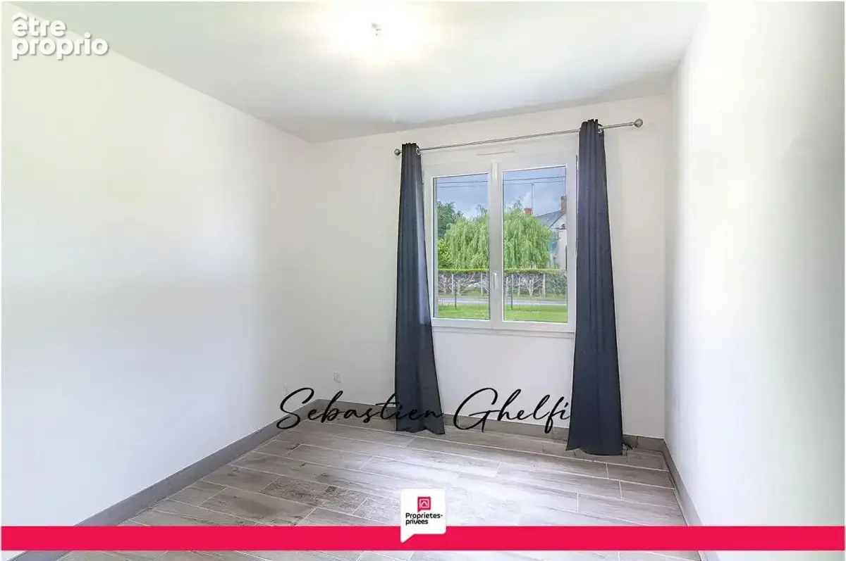 maison de plain-pied avec 3 chambres cellier grand terrain de 1860 m² - photo 7