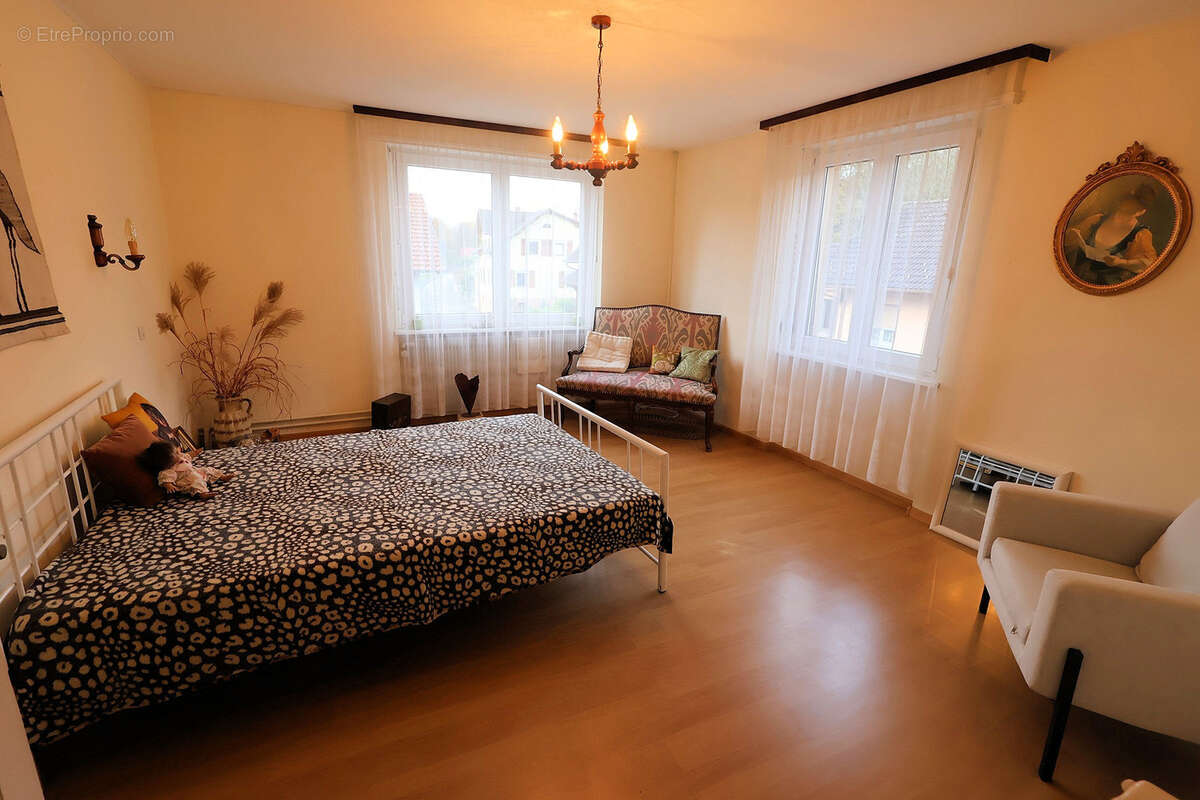 Maison à STEINSOULTZ