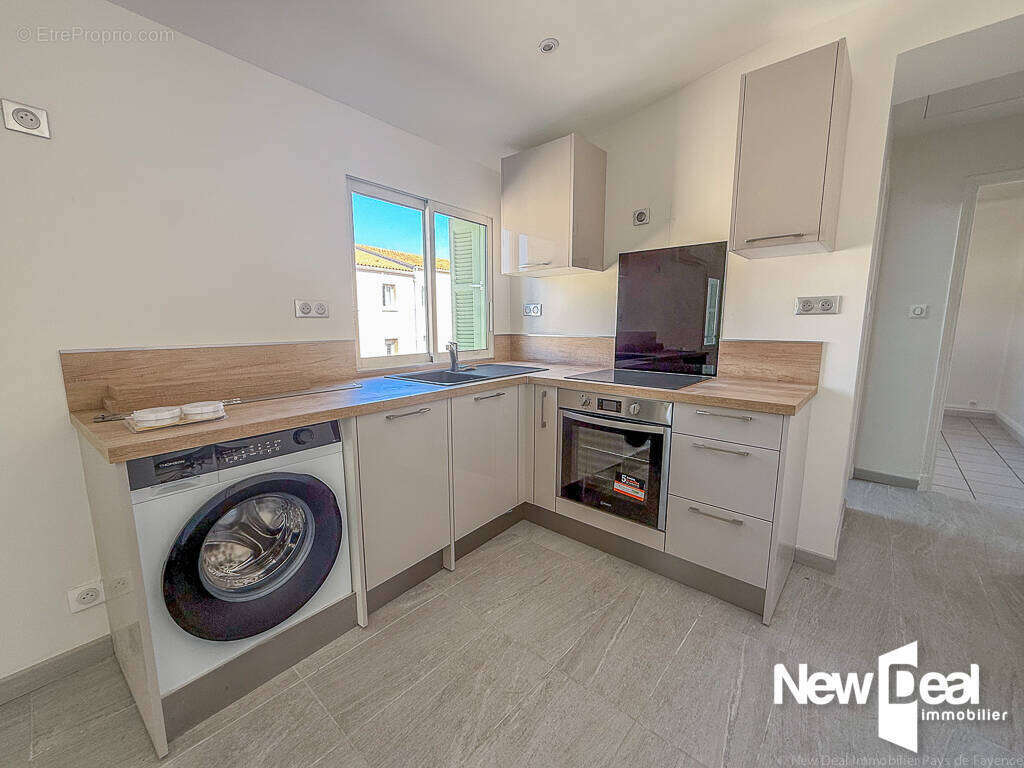 Appartement à SAINT-RAPHAEL