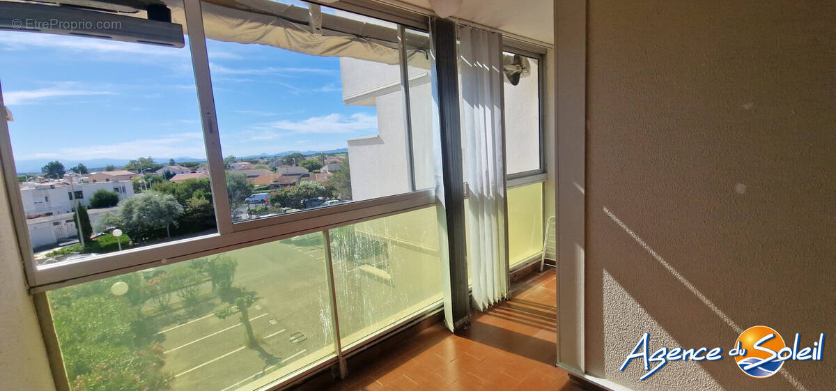 Appartement à CANET-EN-ROUSSILLON