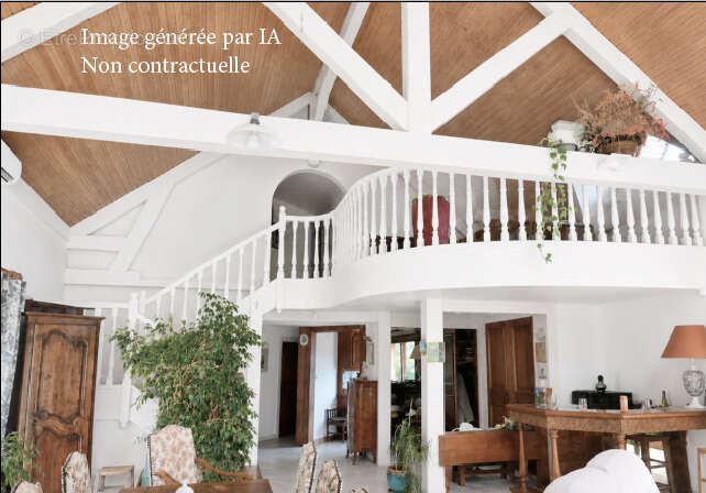 Idéal pour une grande famille à parves et nattages 01300 - photo 7