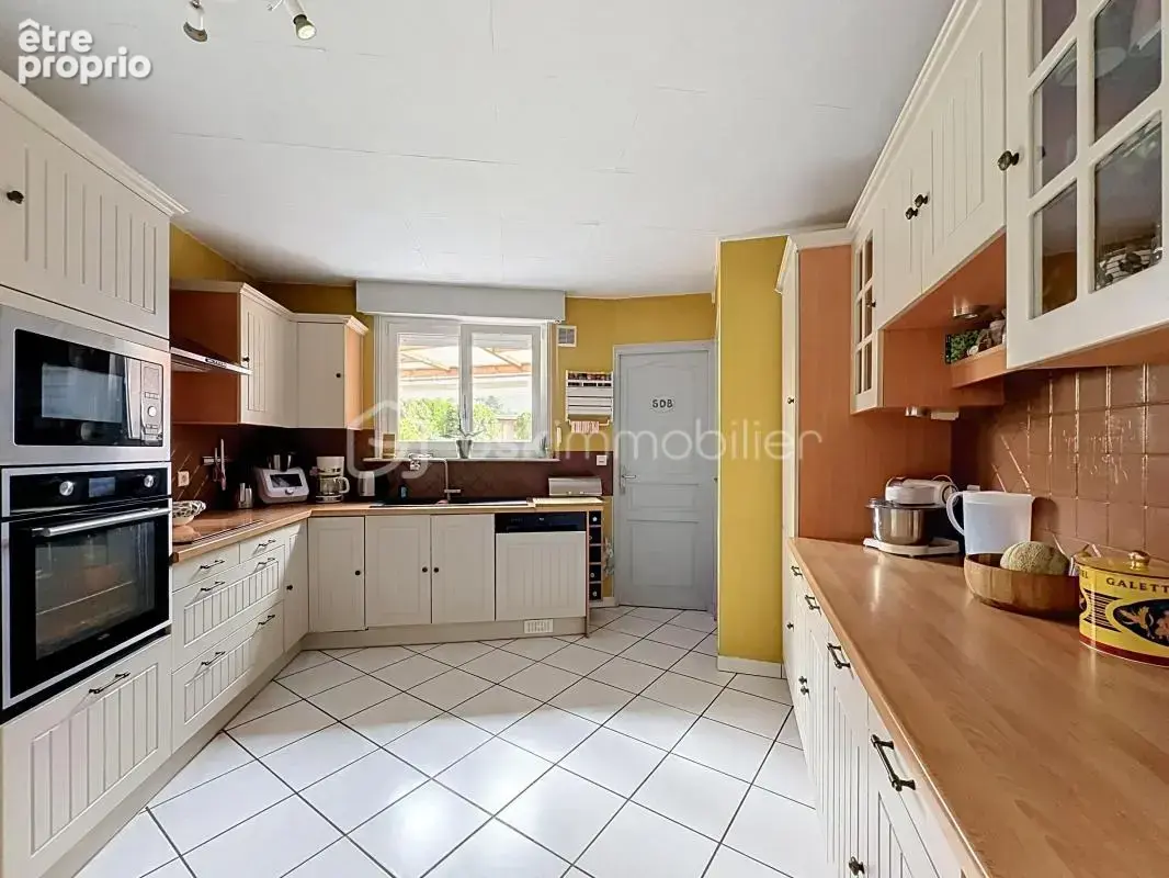 Belle maison de 131 m² à Tourcoing, Brun pain ! - photo 3