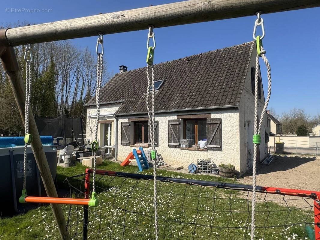 Maison à SAINT-AUBIN