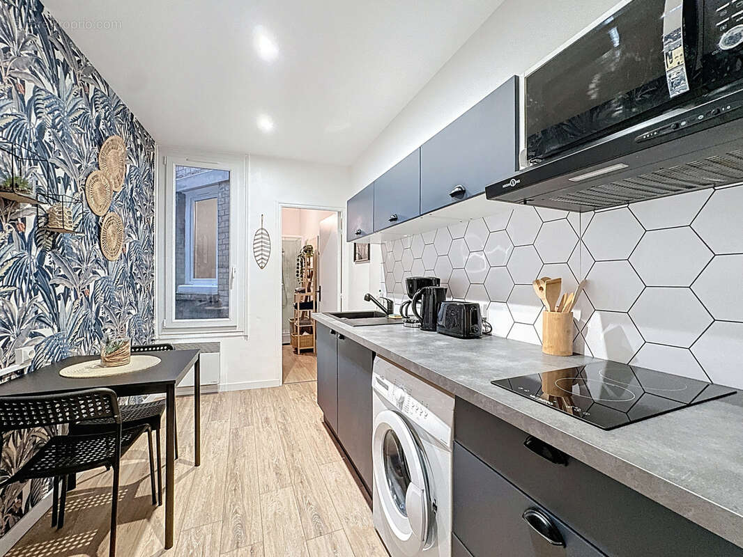 Appartement à REIMS