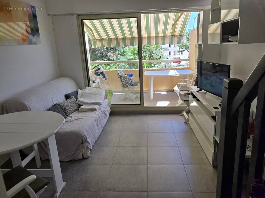 Appartement à LE LAVANDOU