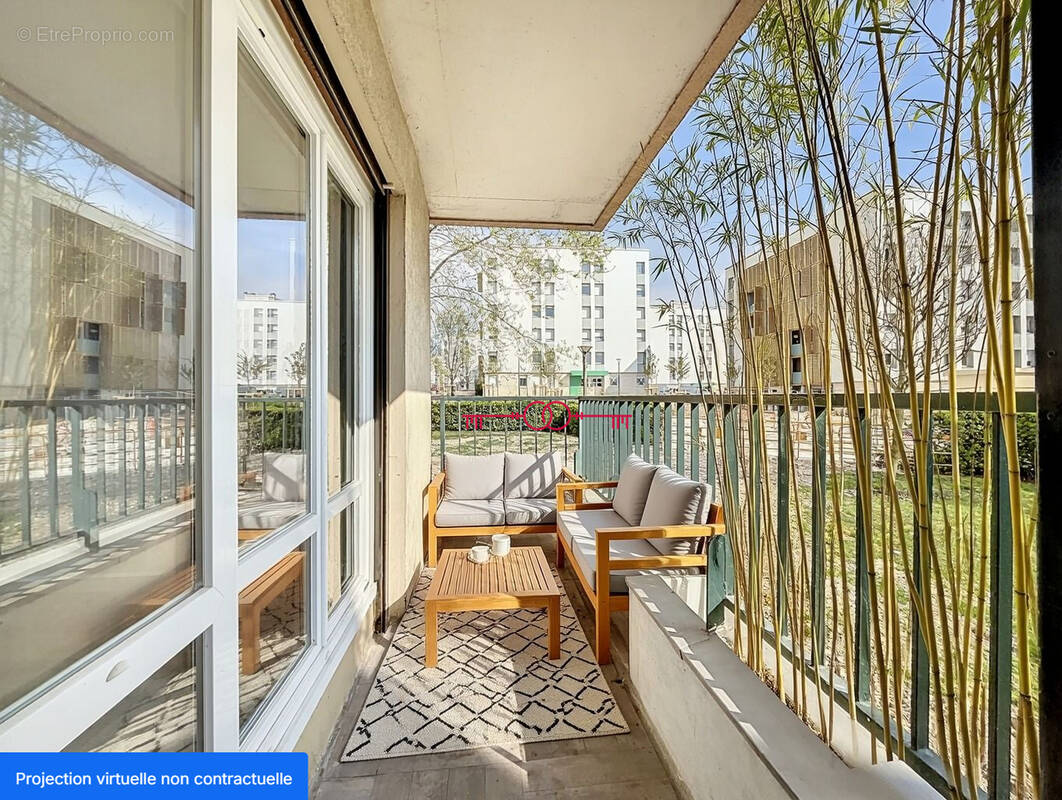 Appartement à REIMS