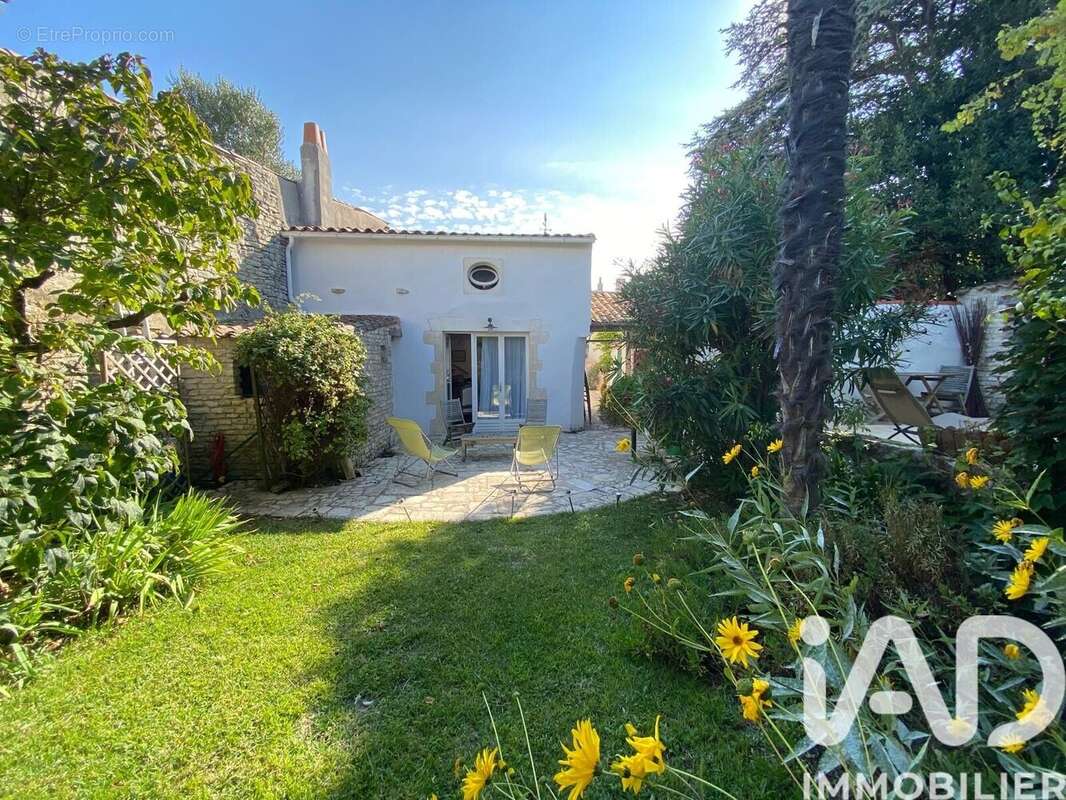 Photo 2 - Maison à LA COUARDE-SUR-MER