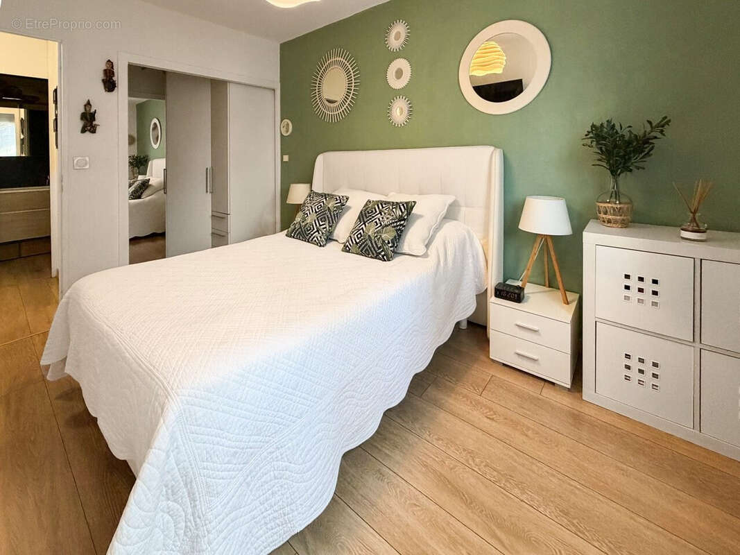 Appartement à AIX-EN-PROVENCE