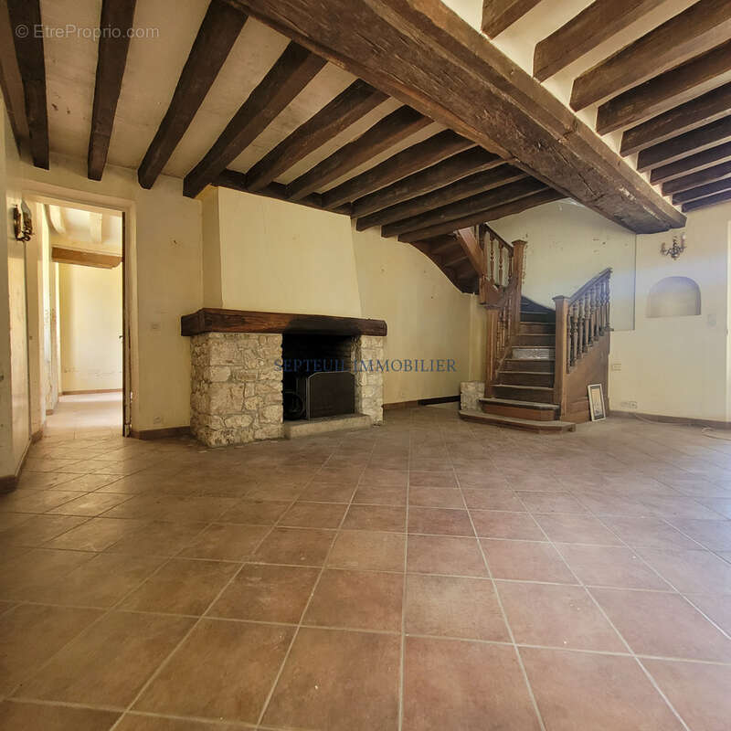 Maison à SEPTEUIL