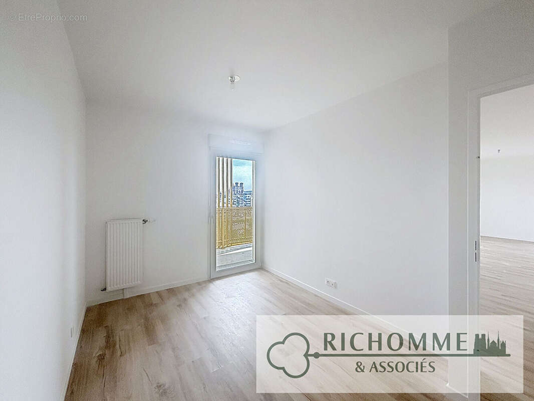 Appartement à REIMS