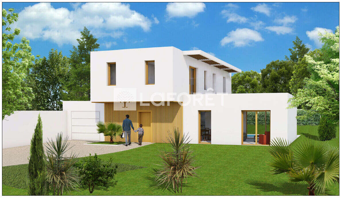 Terrain à MARSEILLE-8E