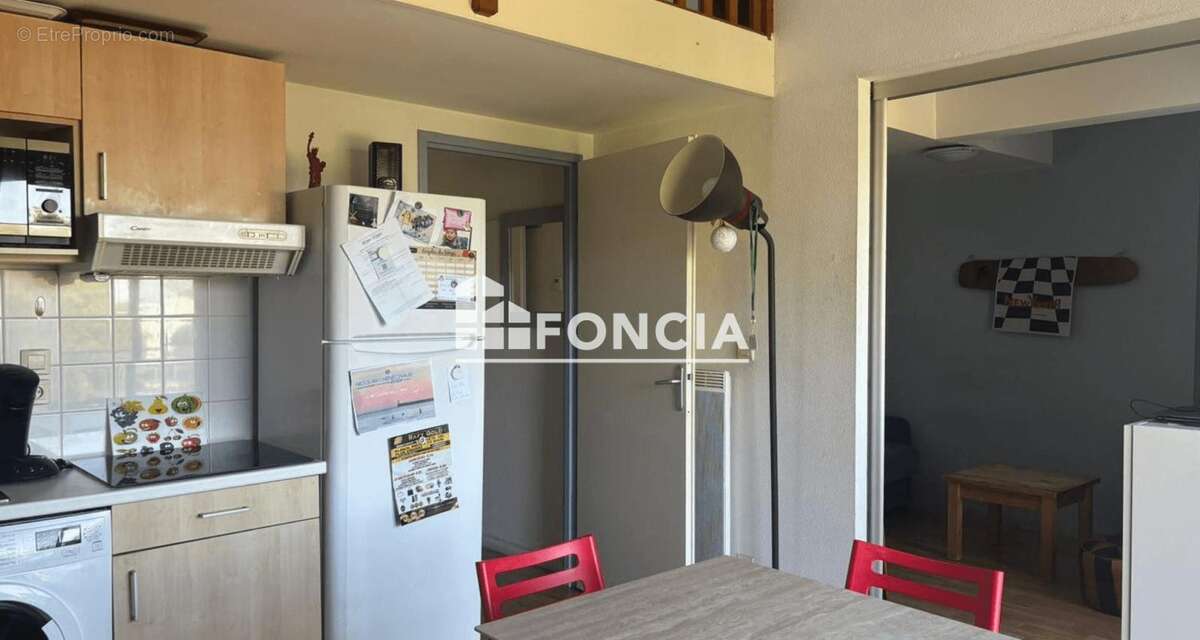 Appartement T4 avec mezzanine, piscine et parking privatif – Un cadre de vie privilégié - photo 7