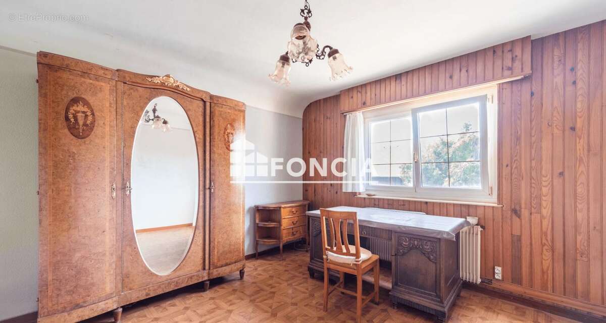 Maison individuelle de 104 m² avec vaste terrain de plus de 13 ares au cœur de Sausheim - photo 8